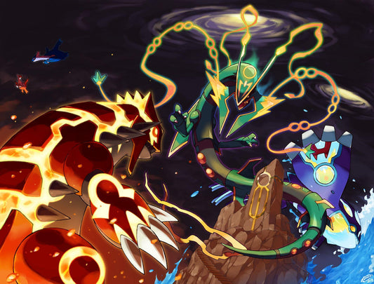Top 10 des pokémons les plus puissants ! - Pokéled