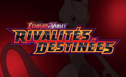 Pokémon EV10 – Rivalités Destinées