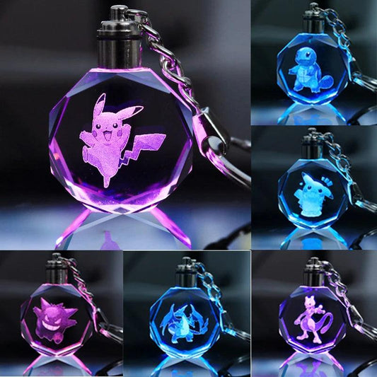 Porte-clés Cristal Togepi - Pokéled